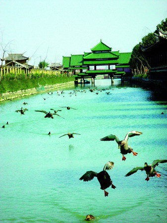 奉化溪口—滕頭國家5A級旅游區