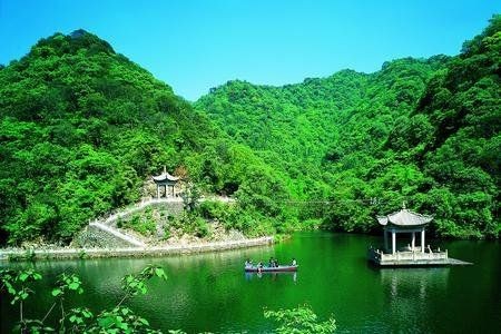 寧海森林溫泉旅游區