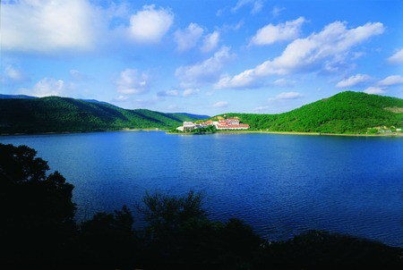 余姚四明山丹山赤水景區