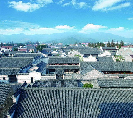 慈城古縣城