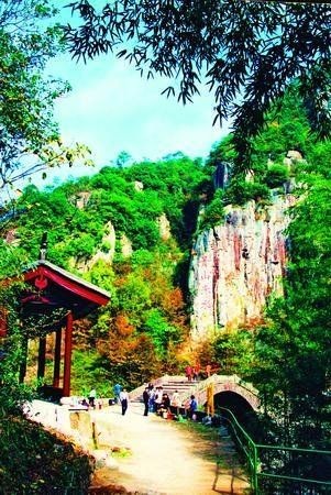 鄞州天宮莊園休閒旅游區 