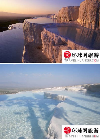 世界十大地質奇觀 