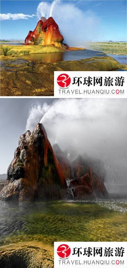 世界十大地質奇觀 