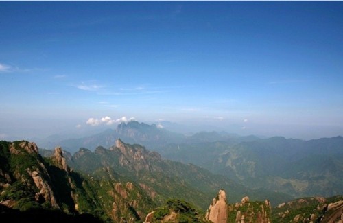 巖泉美景
