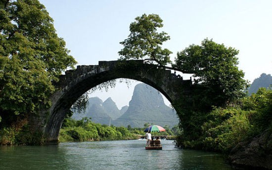 遠望富裡橋
