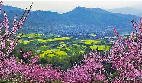 湖南懷化高椅古村