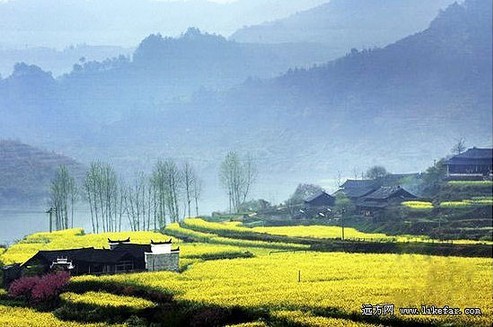 湖南懷化高椅古村