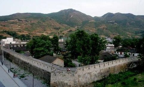 鄖西--上津古城