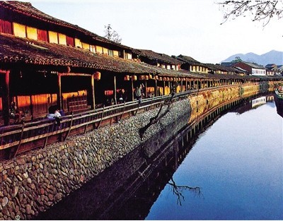 麗水街