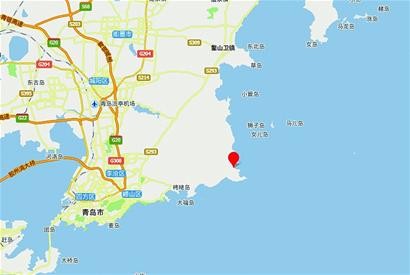 青島古老漁村 青山村