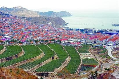 嶺南古村落——連南南崗村