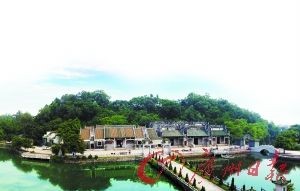 蘆苞古村
