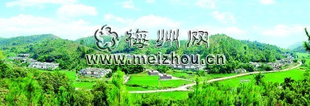 梅州古村落：美如世外桃花源