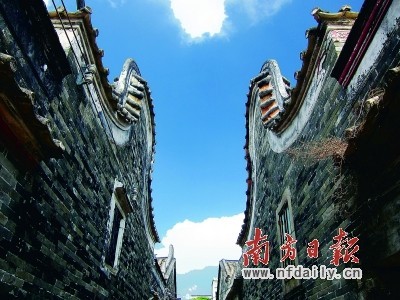 廣東雅韶十八座