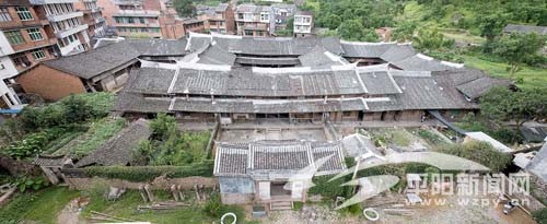 順溪古建築群