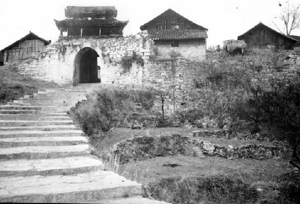 貴州青巖古鎮