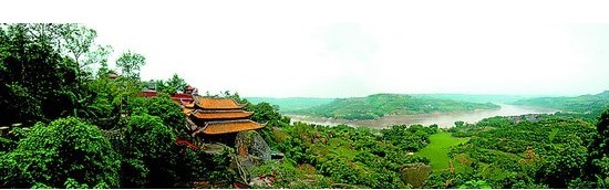 重慶涞灘古鎮