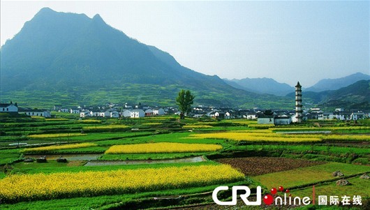 建德新葉村