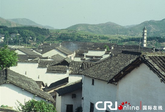 建德新葉村