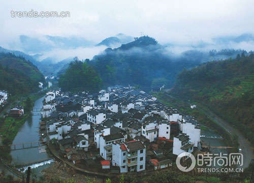婺源尋花園村睡眠修復所