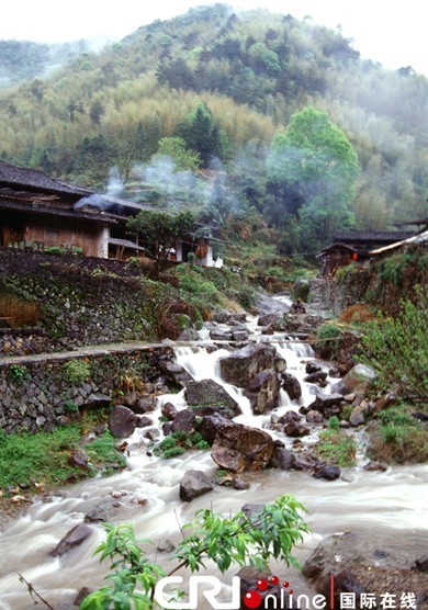 山水伴農家