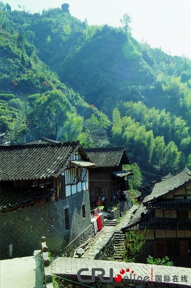林坑宅院