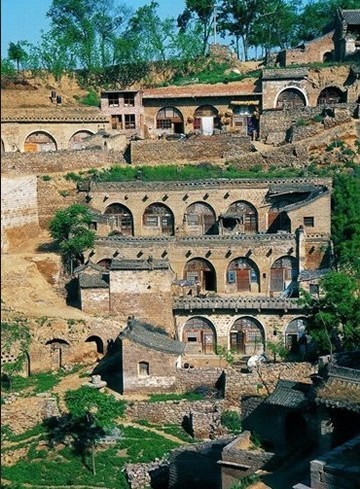 窯洞