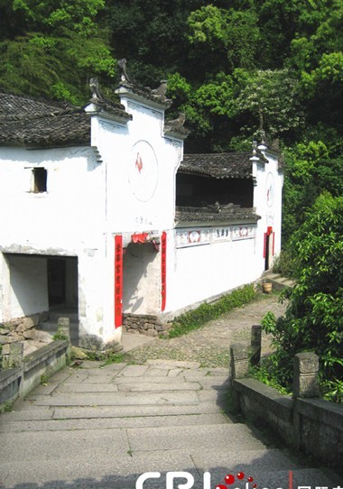 村口海麟院寺廟