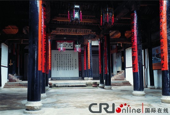 大公堂正面