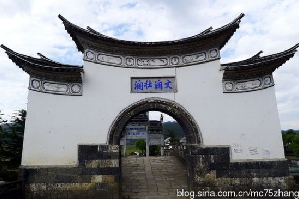 古建築