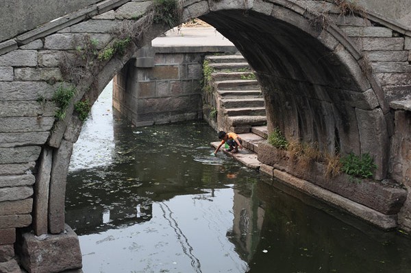 浙江鳴鶴古鎮