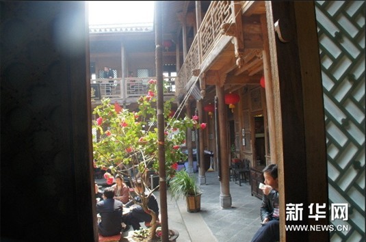 歷史文化名城 騰沖