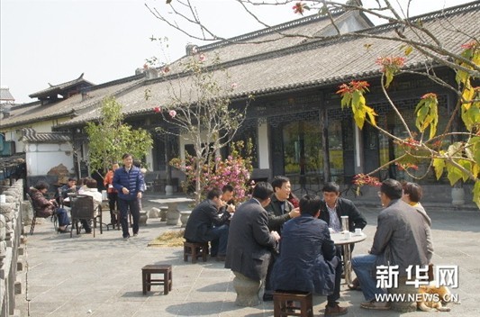 歷史文化名城 騰沖