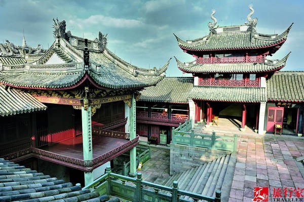 寧波慈城古鎮