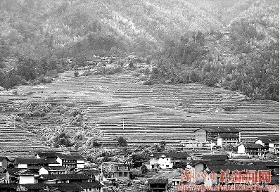 僑家村