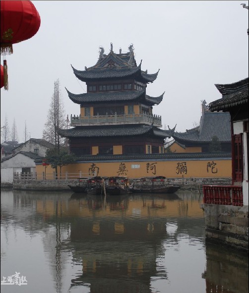 千年古剎