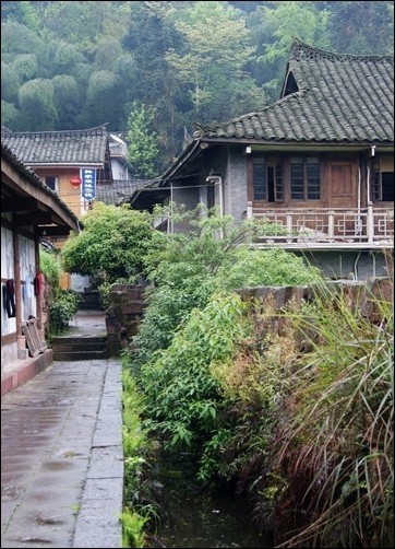 上裡古鎮