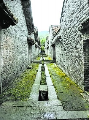 赤坎歐陸風情街