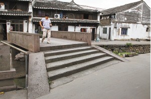 沈師橋保存完好
