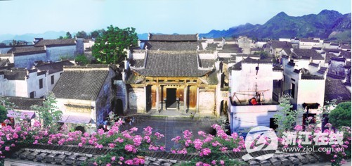 南屏古祠堂