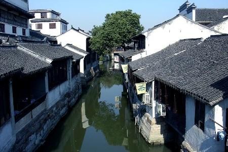 錦溪古鎮