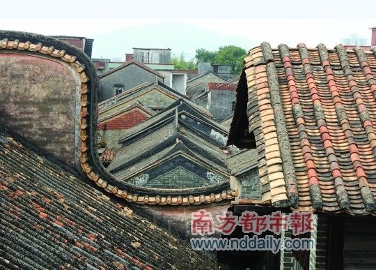 瓜嶺村