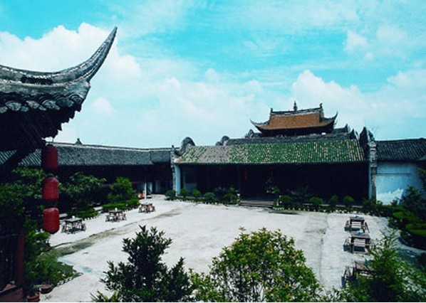 洛帶古鎮