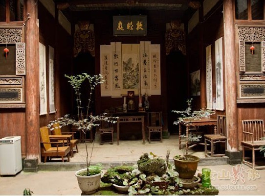 關麓八大家
