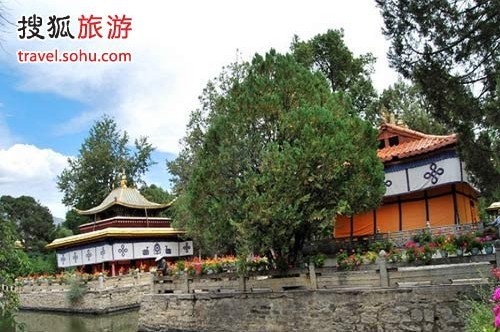 皇家園林風情