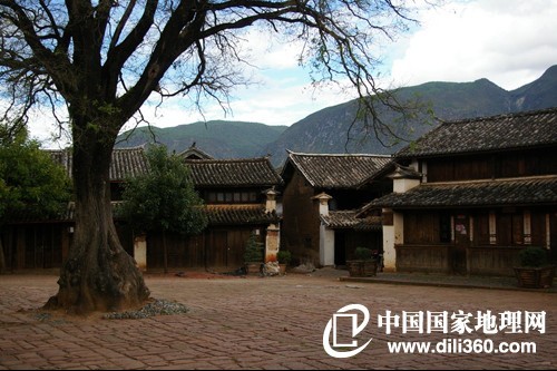 寺登街