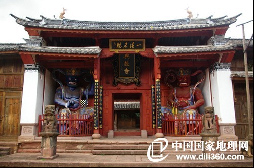 寺登街