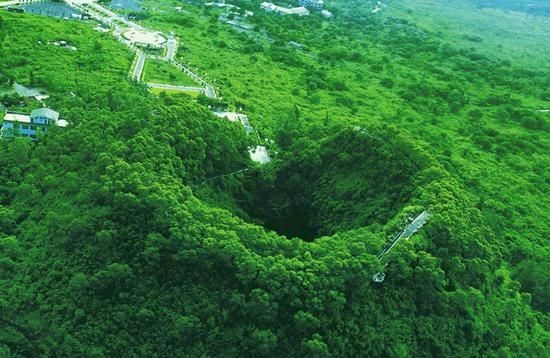 海口火山群地質公園（圖片來源：小掌門人）