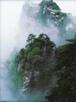 江西廬山風景名勝區