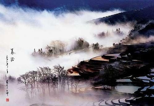 中國最為勾魂美景 